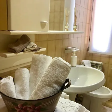 Casa Dei Platani Lägenhet *